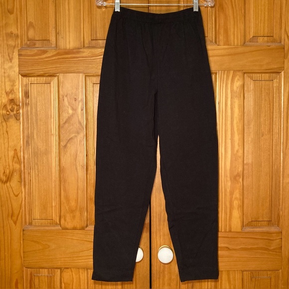 Agenda Pants - NWOT Vintage Agenda Knit Pull On Pants Size S